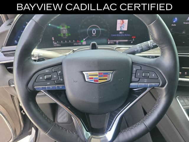 Certified 2024 Cadillac Escalade Sport AWD/4WD image 16