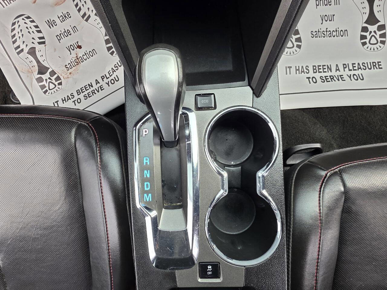 Used 2012 Chevrolet Equinox LTZ image 23