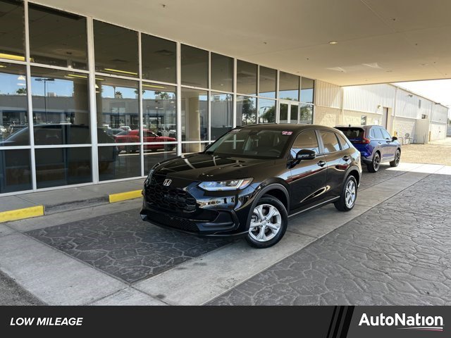 Certified 2025 Honda HR-V LX