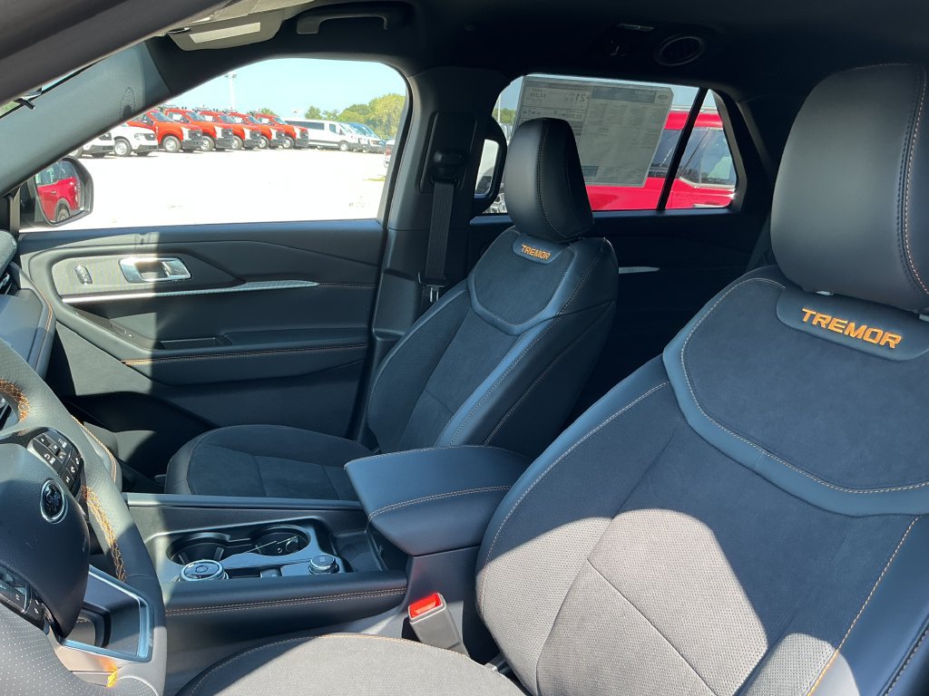 New 2026 Ford Explorer Tremor AWD/4WD image 27