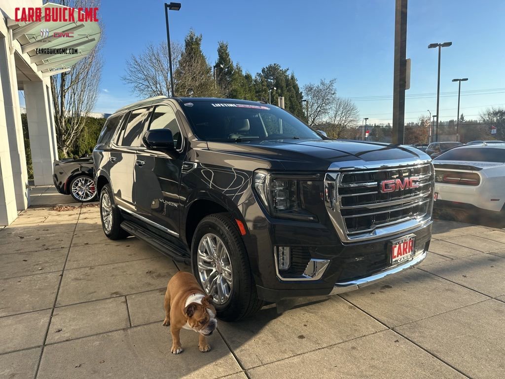 Used 2024 GMC Yukon SLT