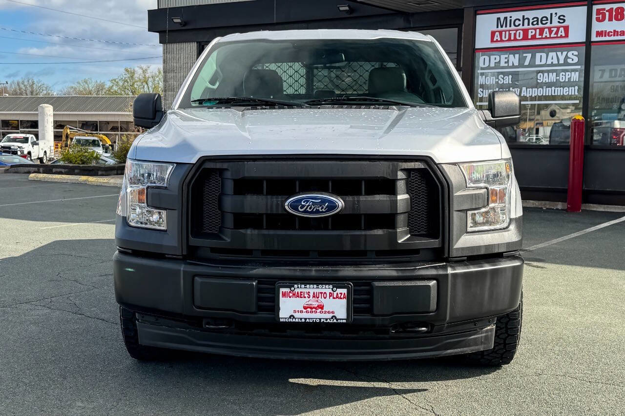 Used 2017 Ford F150 XL w/ Equipment Group 101A Mid AWD/4WD image 9