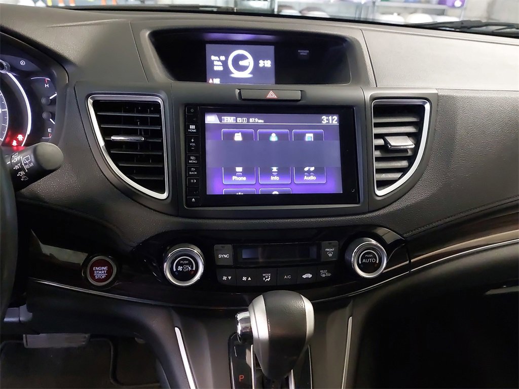 Used 2015 Honda CR-V EX-L image 16