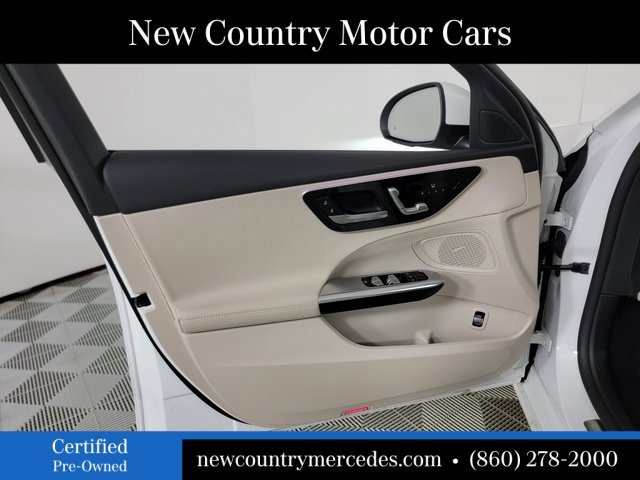 Certified 2024 Mercedes-Benz C 300 4MATIC Sedan image 20