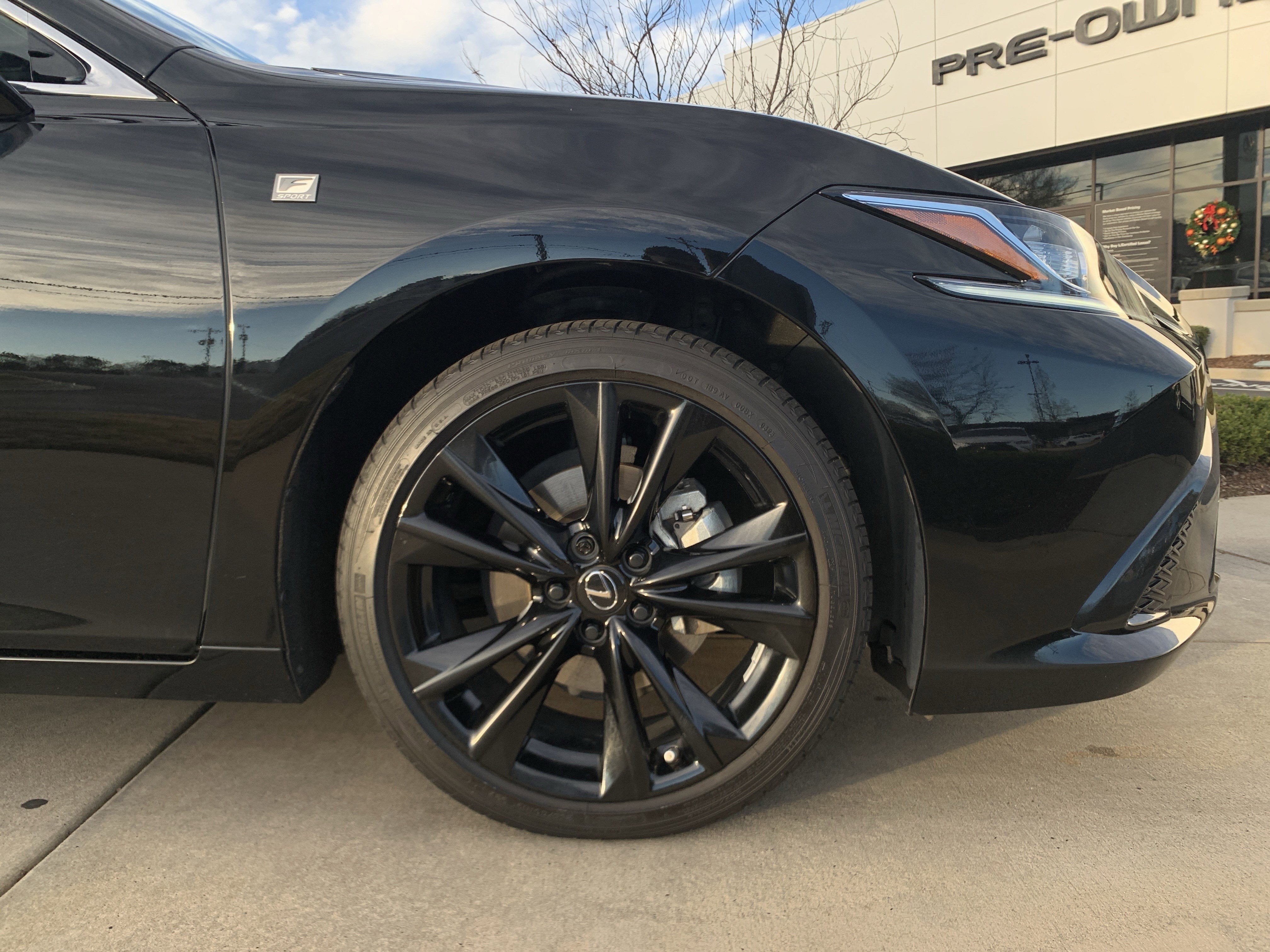 Used 2023 Lexus ES 350 F Sport image 13