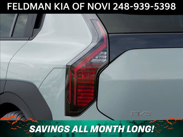 New 2027 Kia EV3 Wind AWD/4WD image 11