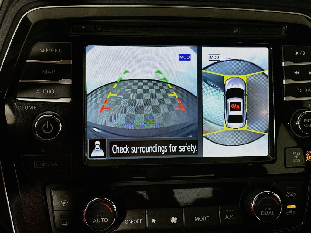 Used 2018 Nissan Maxima Platinum FWD image 19