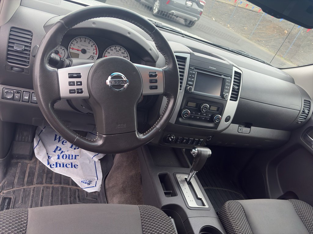 Used 2018 Nissan Frontier PRO-4X AWD/4WD image 7