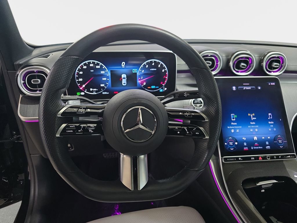Used 2022 Mercedes-Benz C 300 Sedan image 19