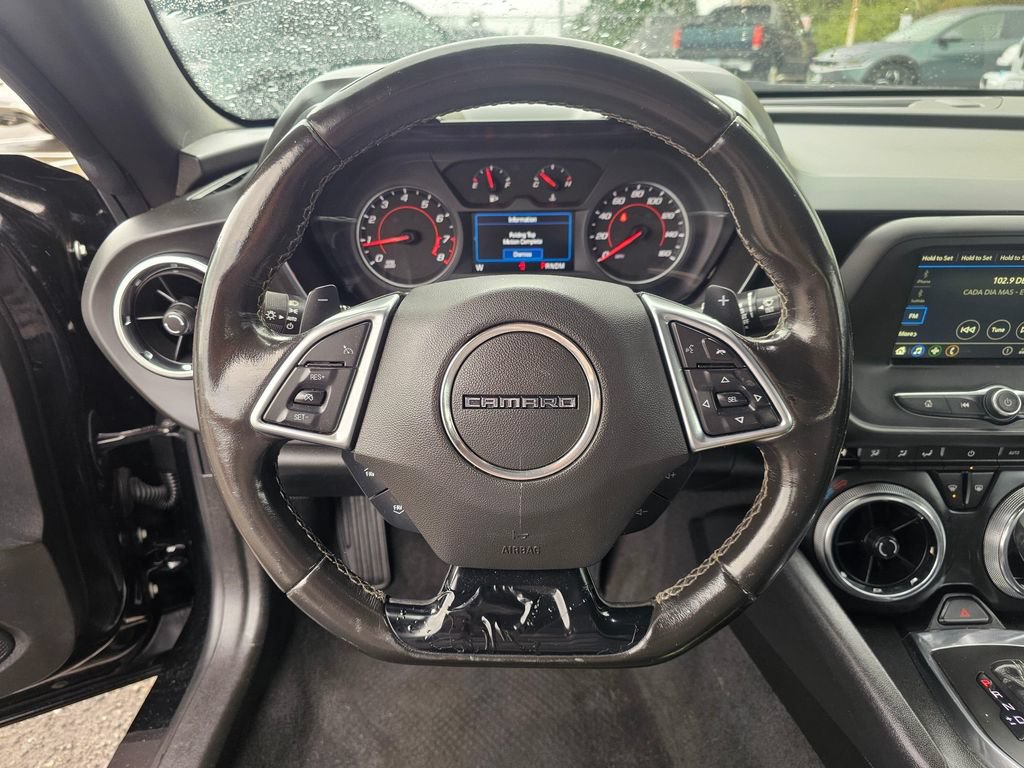 Used 2019 Chevrolet Camaro LT RWD image 21