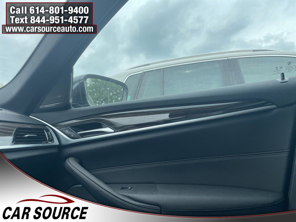 Used 2021 BMW 540i xDrive 540i xDrive w/ Premium Package image 19