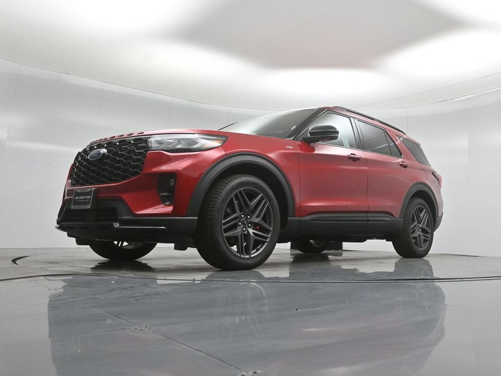 New 2026 Ford Explorer ST-Line w/ ST-Line Street Pack RWD image 46