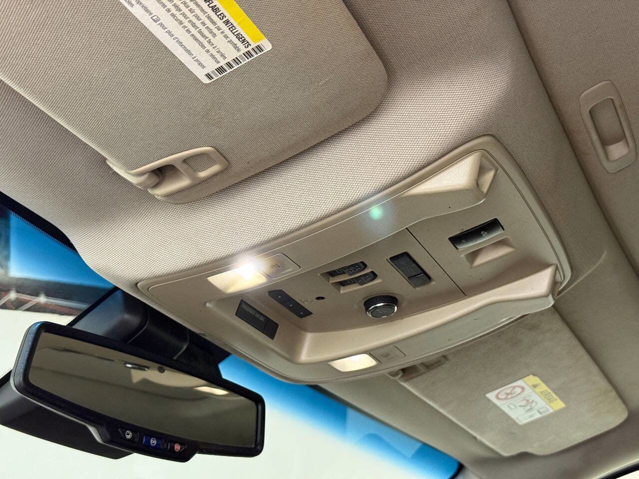 Used 2015 Chevrolet Suburban LTZ image 49