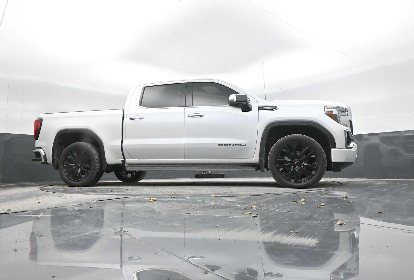 Used 2022 GMC Sierra 1500 Denali image 23