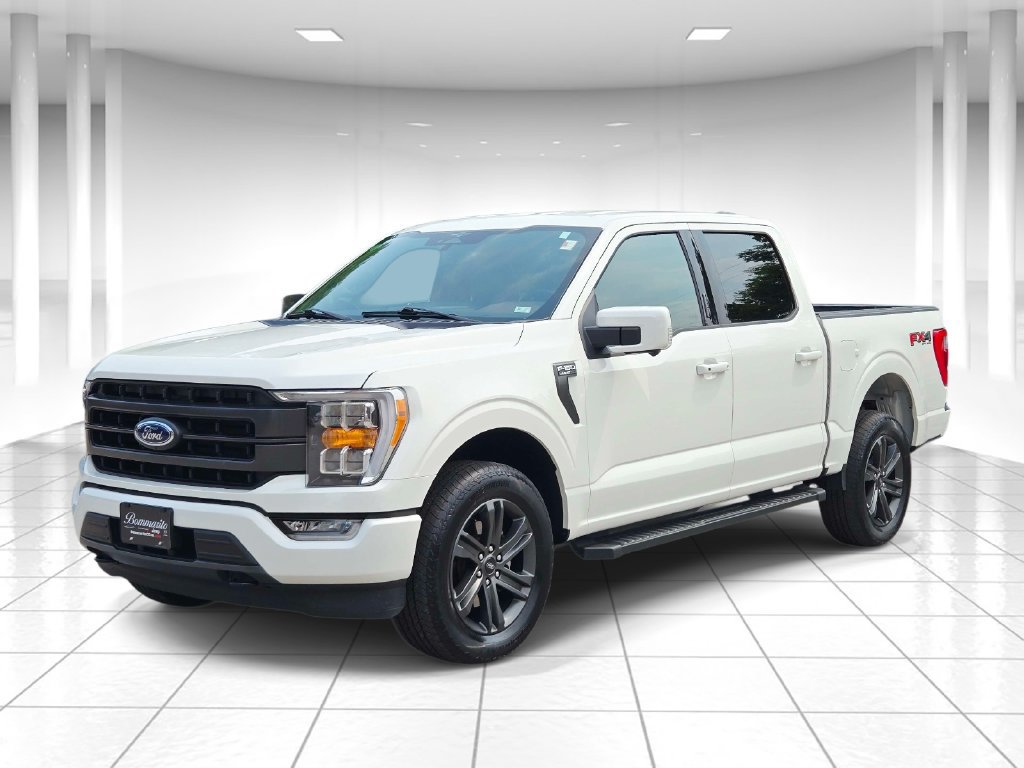 Used 2023 Ford F150 Lariat AWD/4WD image 7