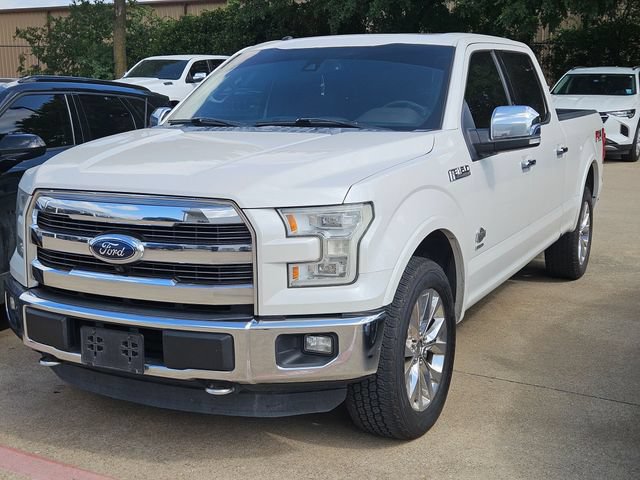 Used 2016 Ford F150 King Ranch w/ Equipment Group 601A Luxury AWD/4WD video 1