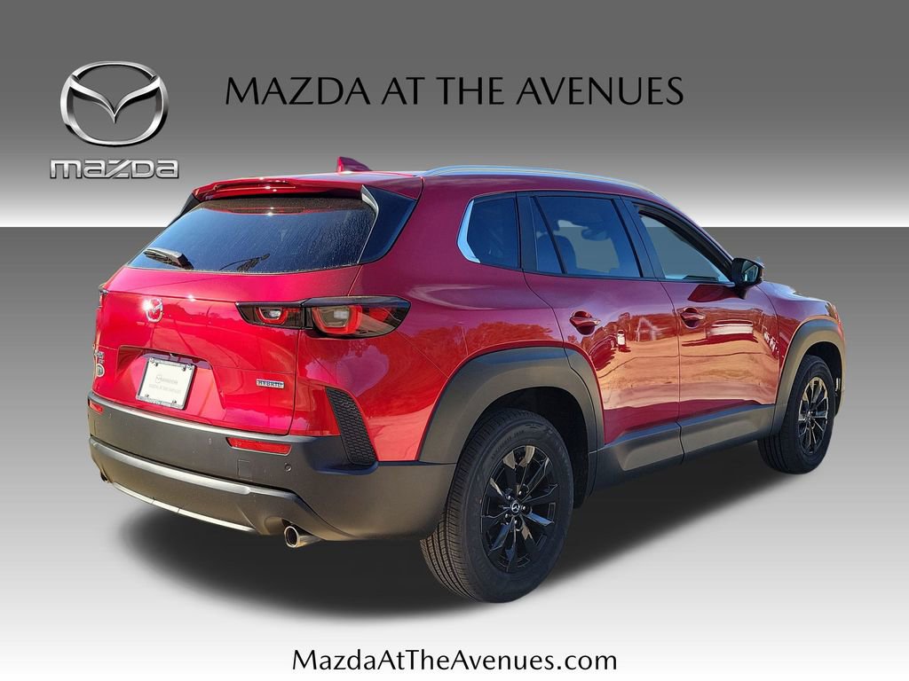 New 2026 MAZDA CX-50 2.5 Hybrid w/ Weather Package image 5