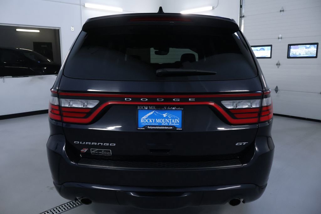 Used 2024 Dodge Durango GT AWD/4WD image 6