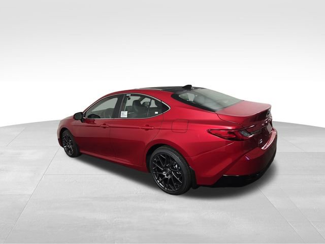 New 2026 Toyota Camry XLE image 11