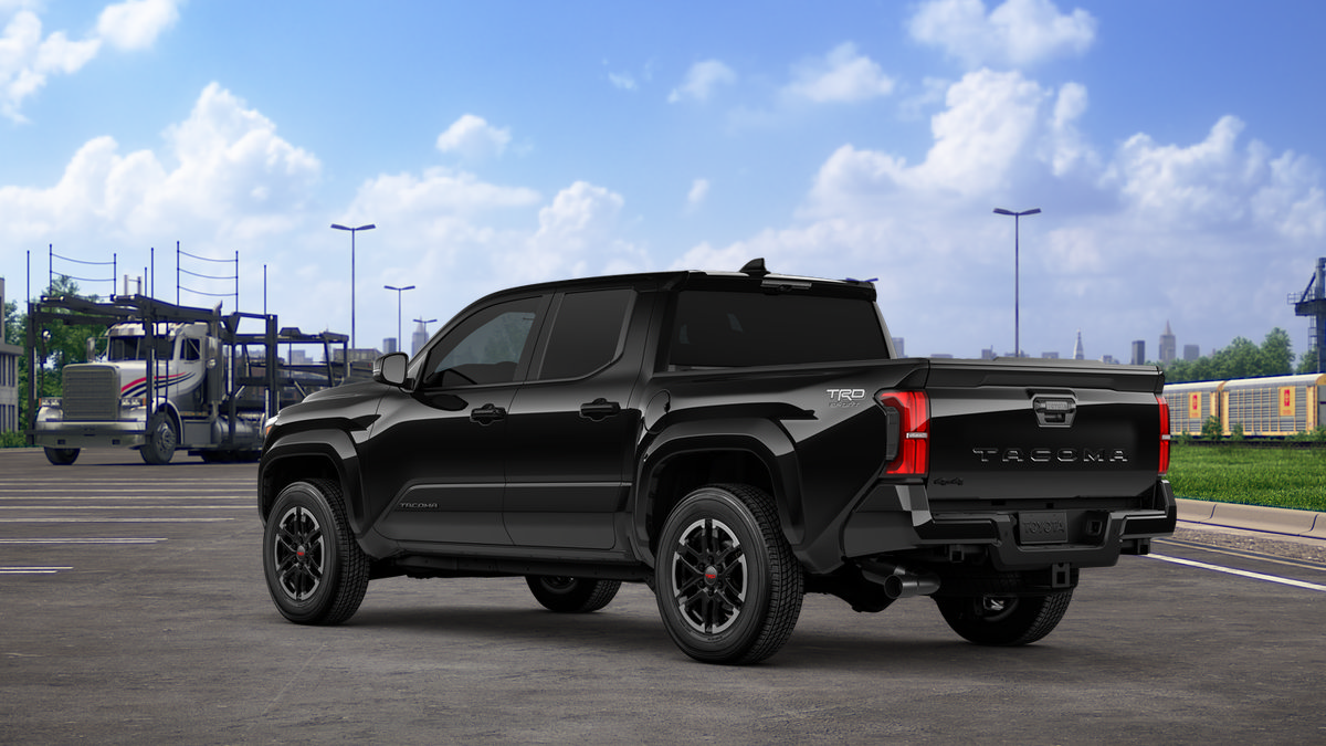 New 2026 Toyota Tacoma TRD Sport AWD/4WD image 8