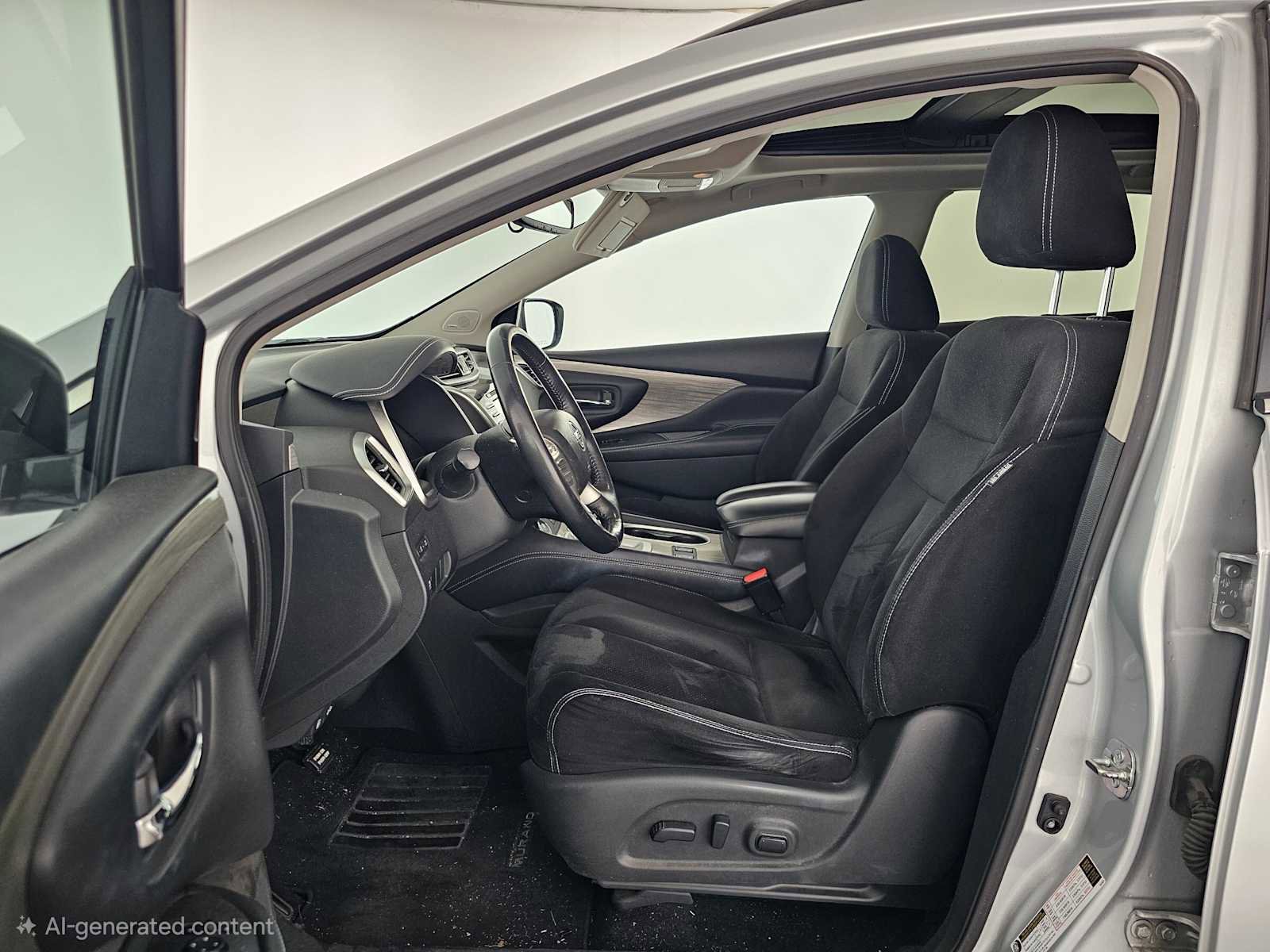 Used 2018 Nissan Murano SV w/ Premium Package FWD image 20