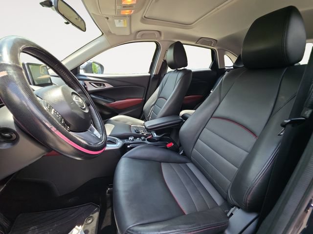 Used 2016 MAZDA CX-3 Touring w/ Premium Package AWD/4WD image 9