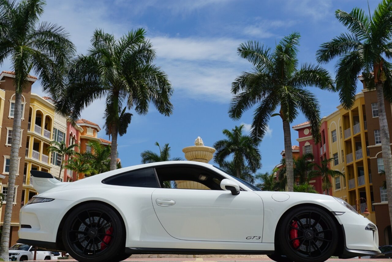 Used 2015 Porsche 911 GT3 RWD image 29