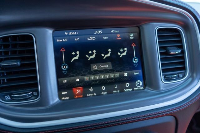 Used 2021 Dodge Charger Scat Pack RWD image 20