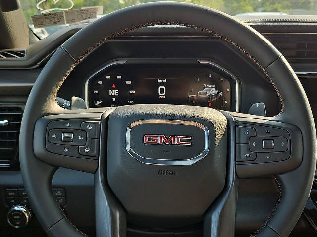 New 2026 GMC Sierra 1500 AT4 w/ AT4 Premium Package AWD/4WD image 17