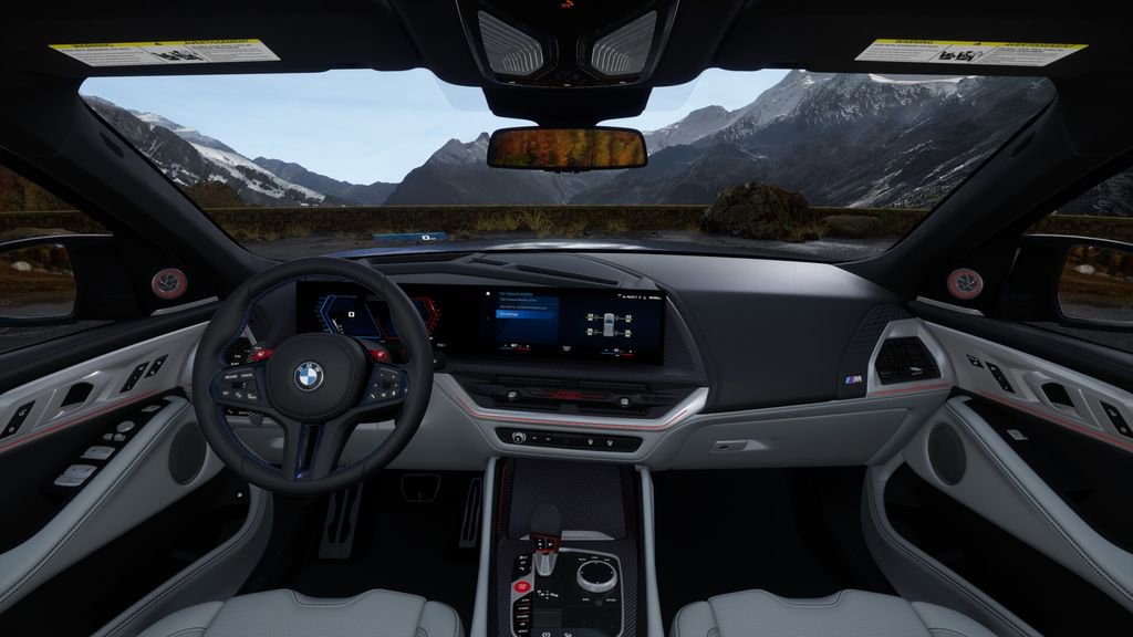 New 2026 BMW XM Label Red AWD/4WD image 41