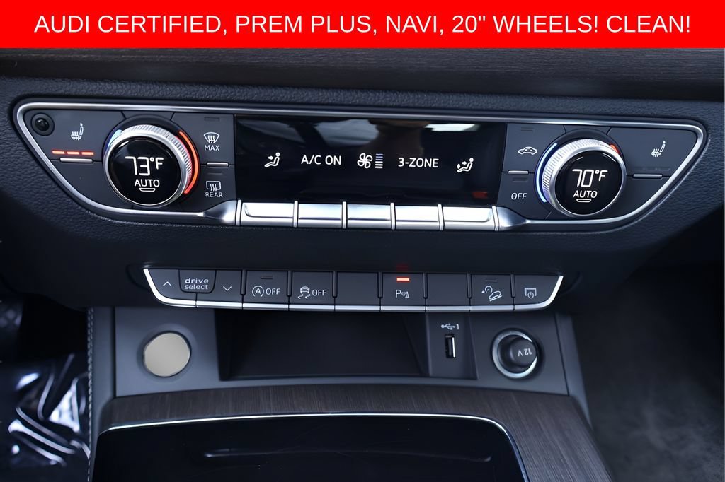 Used 2023 Audi Q5 2.0T Premium Plus w/ Premium Plus Package AWD/4WD image 25