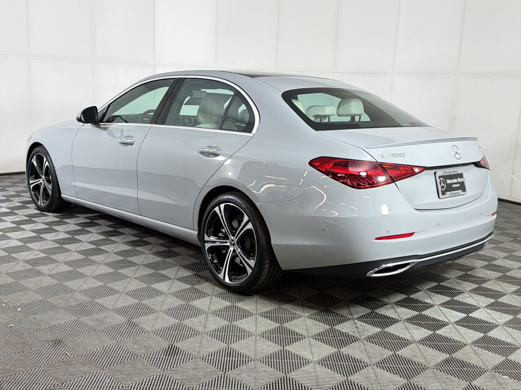 New 2026 Mercedes-Benz C 300 4MATIC Sedan image 3