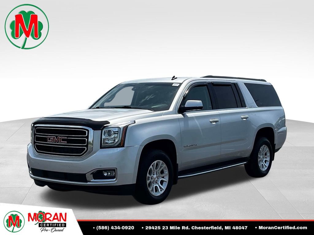 Used 2015 GMC Yukon XL SLT AWD/4WD image 1