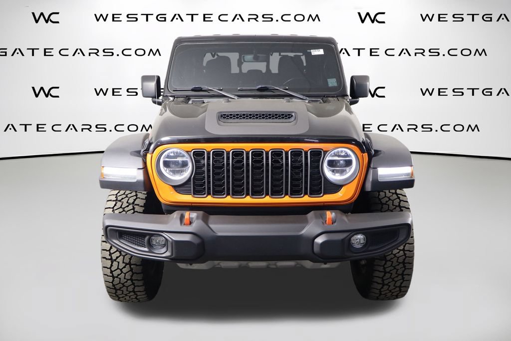 Used 2022 Jeep Gladiator Mojave w/ LED Lighting Group AWD/4WD video 2