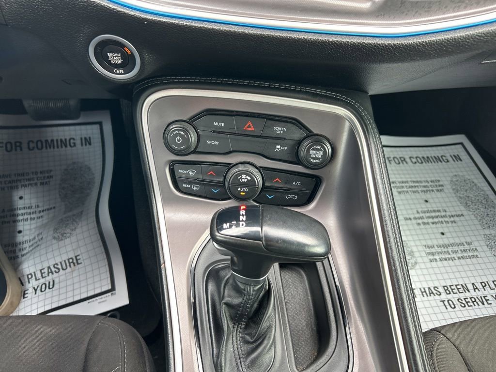 Used 2022 Dodge Challenger SXT w/ Blacktop Package image 22