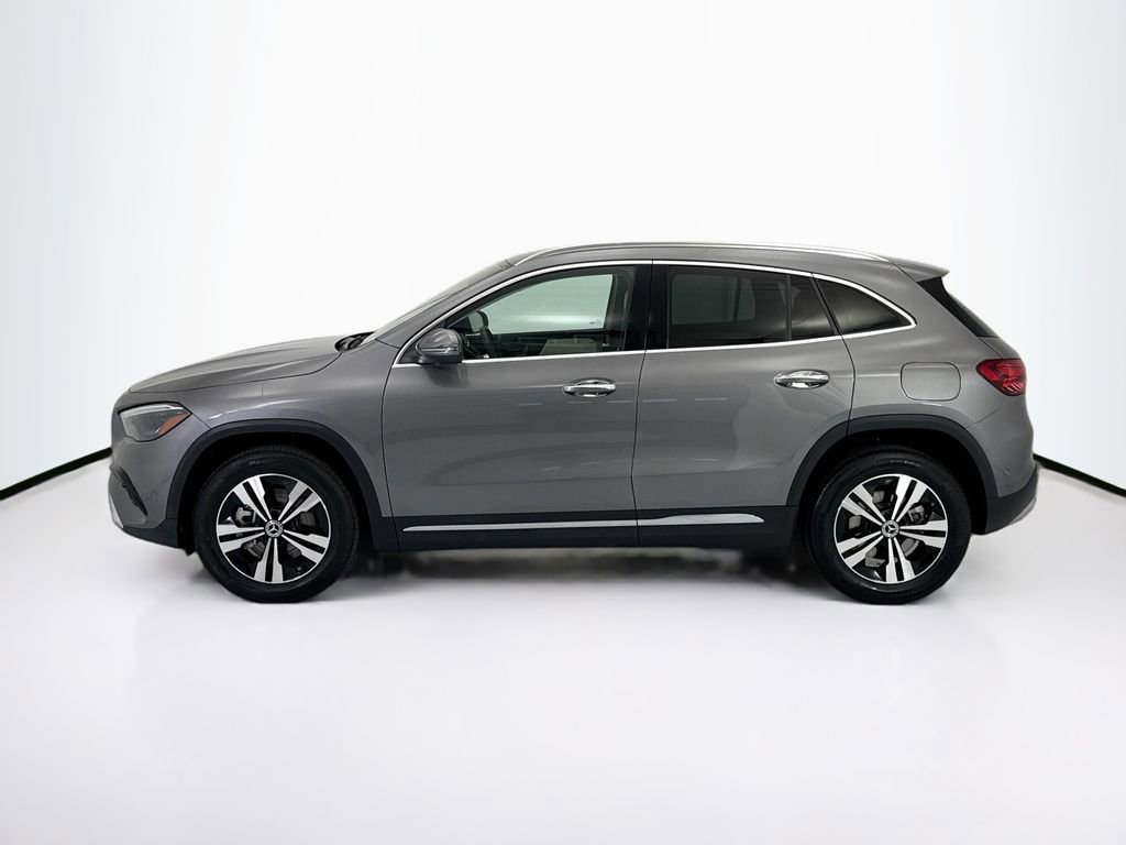 Certified 2026 Mercedes-Benz GLA 250 image 8