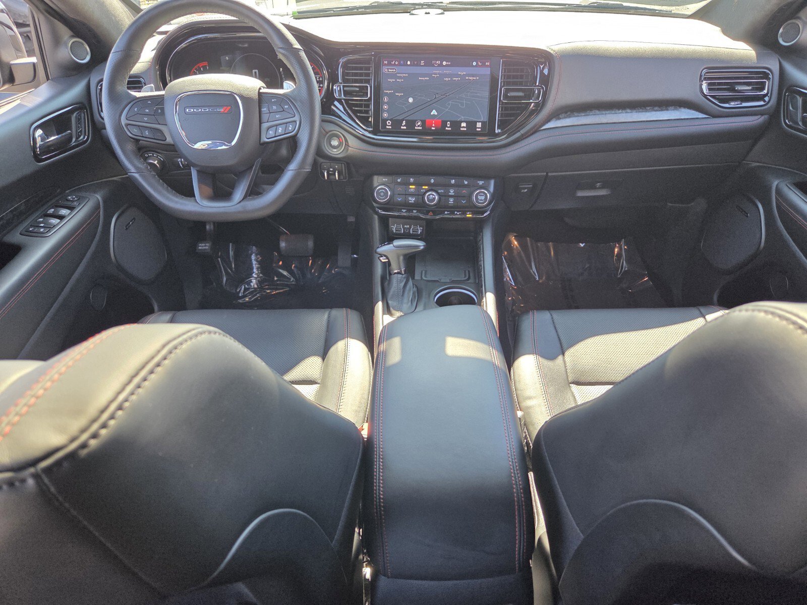 Used 2024 Dodge Durango R/T AWD/4WD image 14