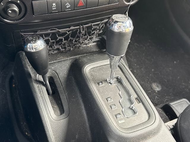 Used 2016 Jeep Wrangler Sport w/ Quick Order Package 24S image 27