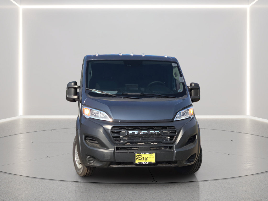 New 2026 RAM ProMaster 1500 w/ Cold Weather Group FWD image 2