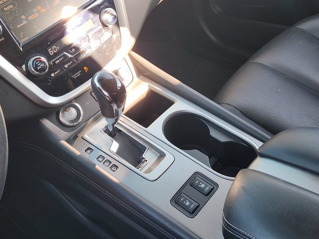 Used 2019 Nissan Murano SL w/ Cargo Package AWD/4WD image 16