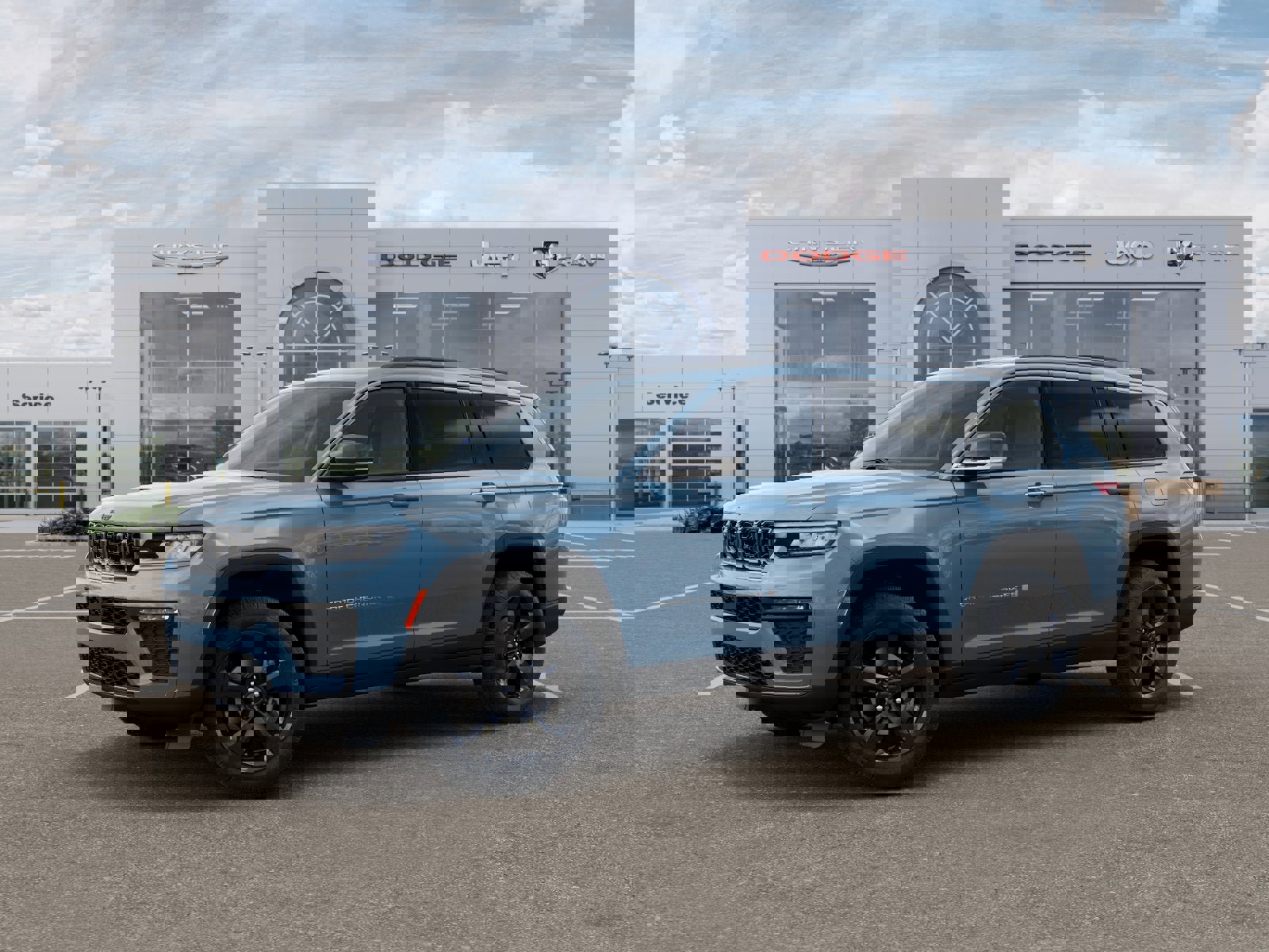 New 2026 Jeep Grand Cherokee L Limited image 28