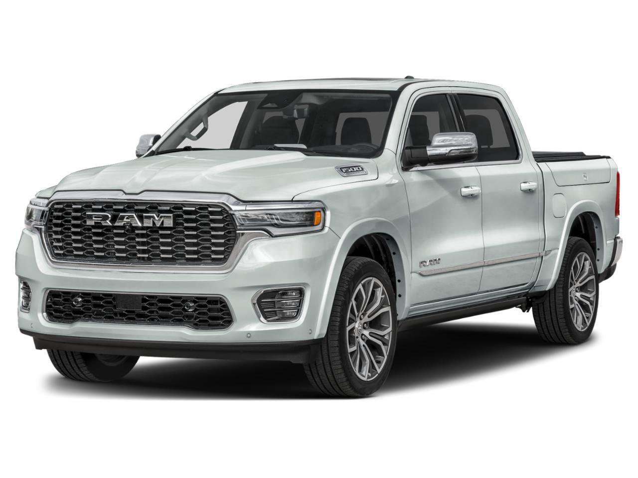 New 2027 RAM 1500 Tungsten