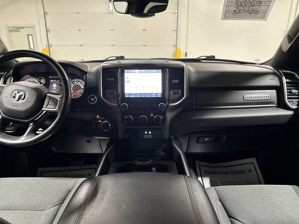 Used 2023 RAM 1500 Big Horn image 10