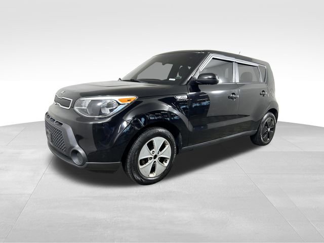 Used 2016 Kia Soul Base w/ Convenience Package image 2
