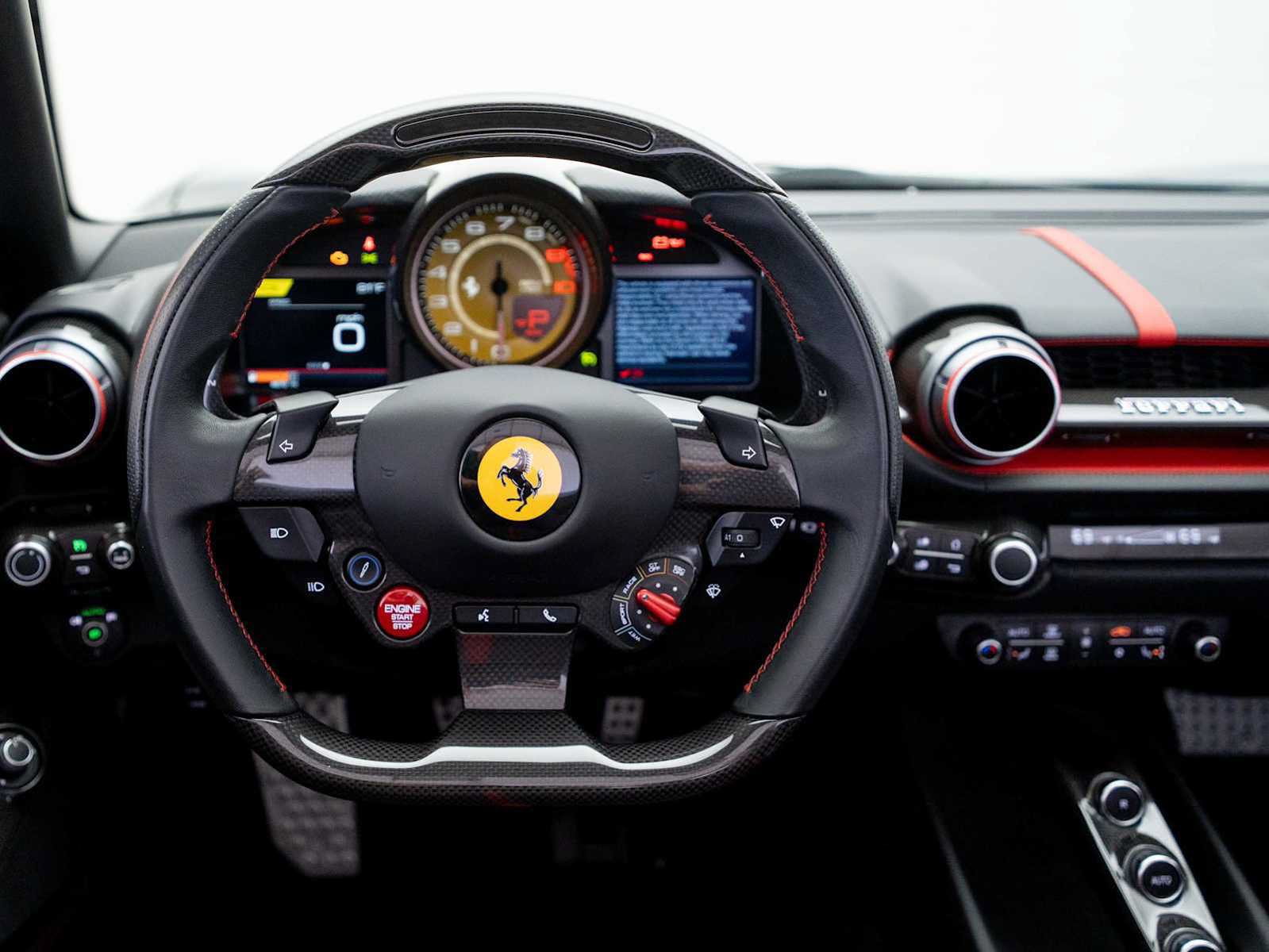Used 2021 Ferrari 812 GTS RWD image 19