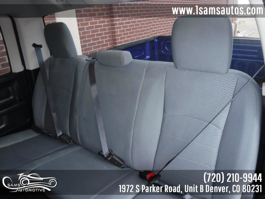 Used 2016 RAM 1500 Tradesman w/ Popular Equipment Group image 23