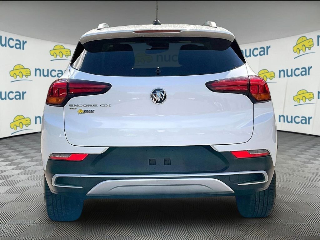 Used 2023 Buick Encore GX Select AWD/4WD image 5
