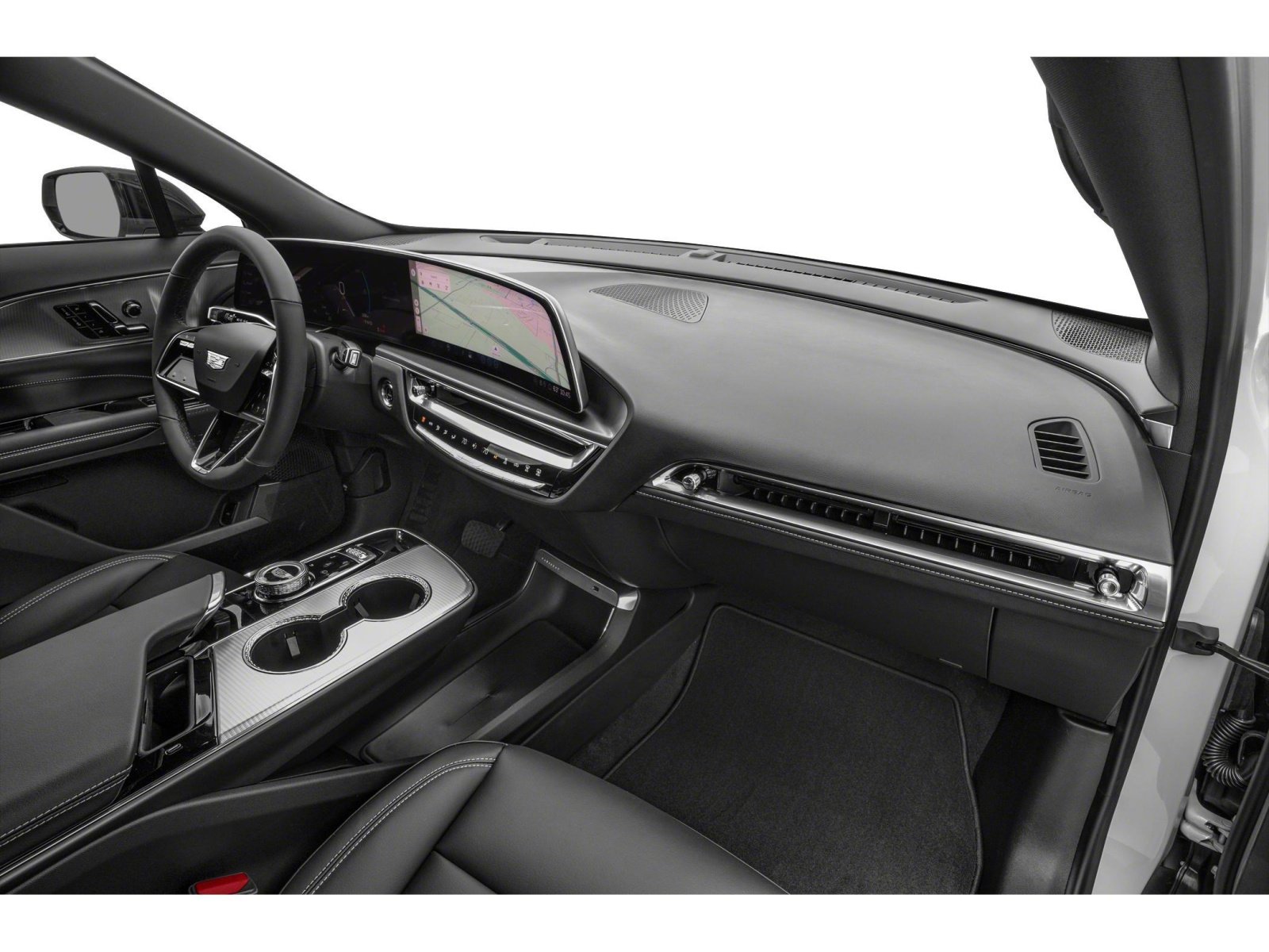 New 2025 Cadillac Lyriq Luxury image 10