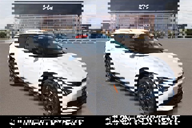 New 2025 Kia EV6 Light image 1