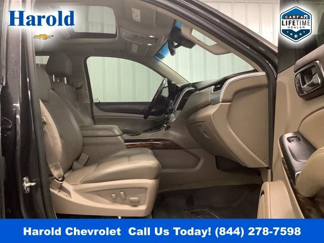 Used 2016 GMC Yukon SLT w/ Open Road Package image 12